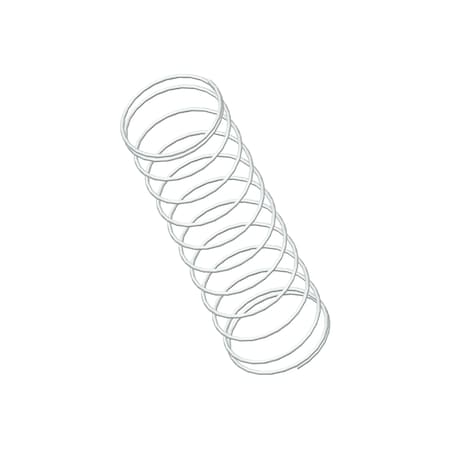 Approved Vendor Compression Spring, O= .453, L= 1.50, W= .017 G309966004